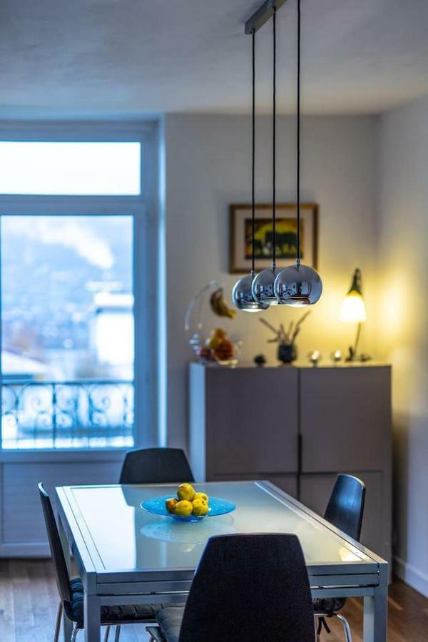Bright Airy Spacious Apartment Passy  Exterior foto