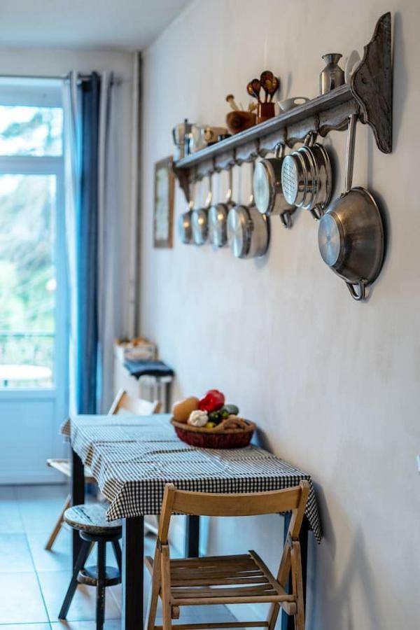 Bright Airy Spacious Apartment Passy  Exterior foto