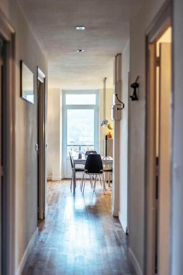 Bright Airy Spacious Apartment Passy  Exterior foto